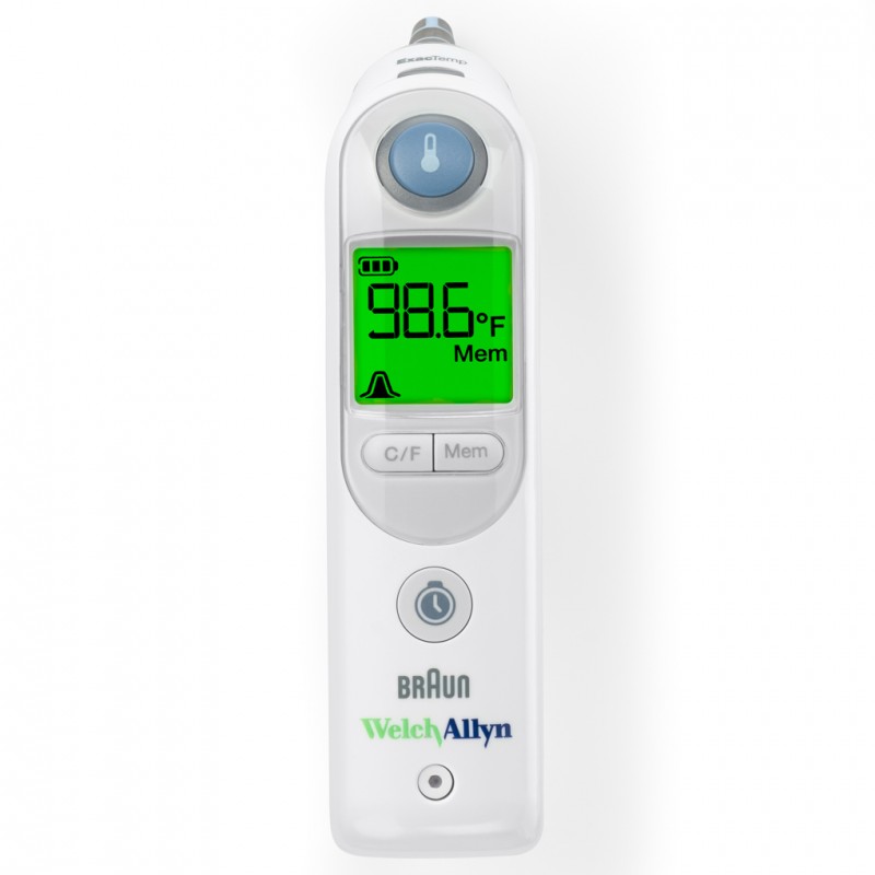 Braun Pro 6000 Thermometer