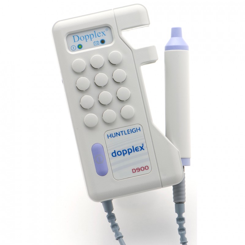 Dopplex D900 Non-Directional Vascular Doppler