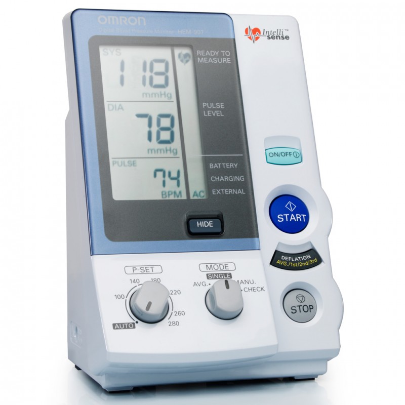 Omron 907 Professional Blood Pressure Monitor