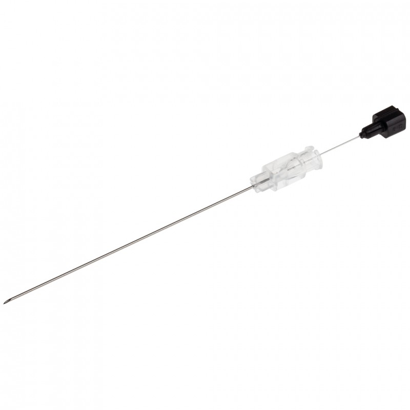 Standard Length Spinal Needle 22G 75mm