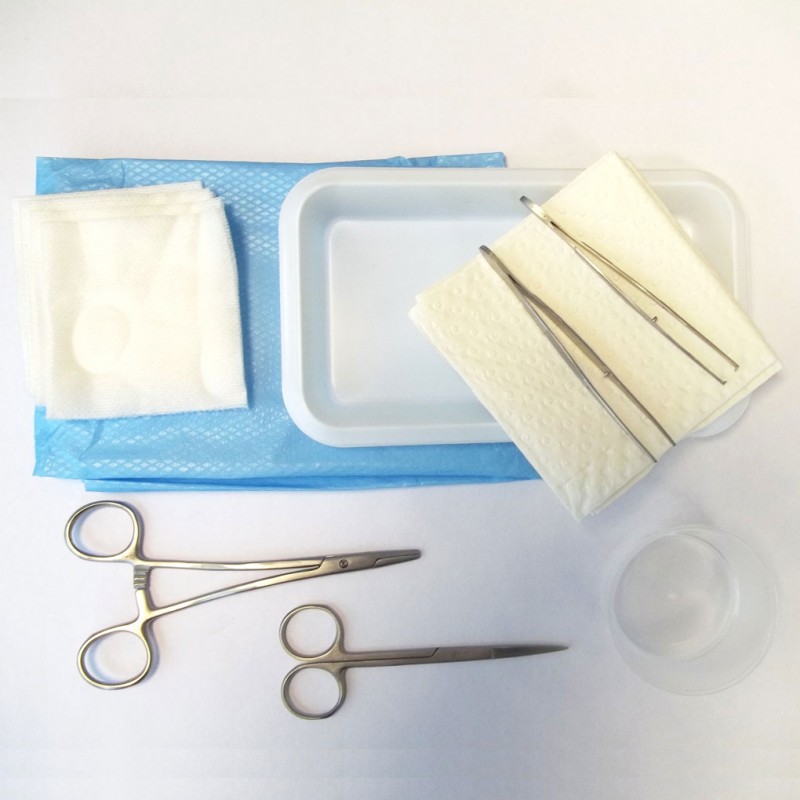 Fine Suture Set