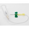 SAFETY LOK BLOOD COLL.SET 21G