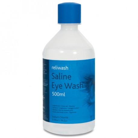 EYEWASH 500ml BOTTLE