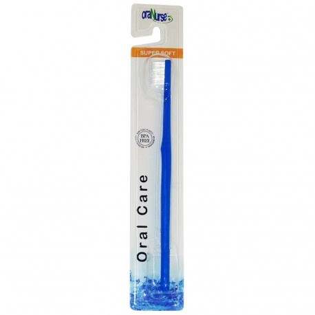 ORANURSE SOFT SMALL HEAD TOOTHBRUSH