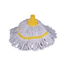 HYGIEMIX SOCKET MOP 300G YELLOW