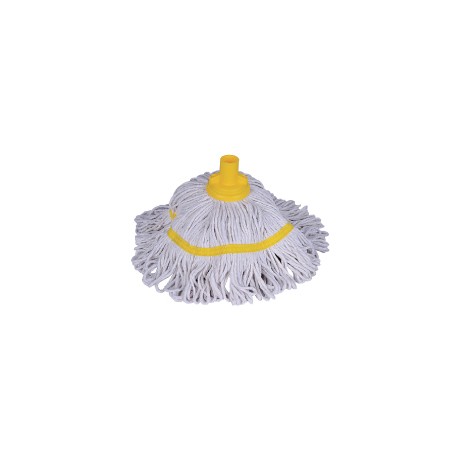 HYGIEMIX SOCKET MOP 300G YELLOW