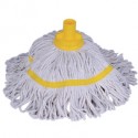 HYGIEMIX SOCKET MOP 300G YELLOW