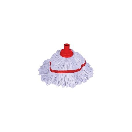 HYGIEMIX SOCKET MOP 300G RED