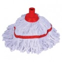 HYGIEMIX SOCKET MOP 300G RED