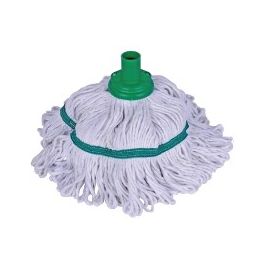 HYGIEMIX SOCKET MOP 300G GREEN