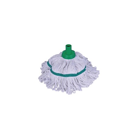 HYGIEMIX SOCKET MOP 300G GREEN