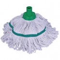 HYGIEMIX SOCKET MOP 300G GREEN