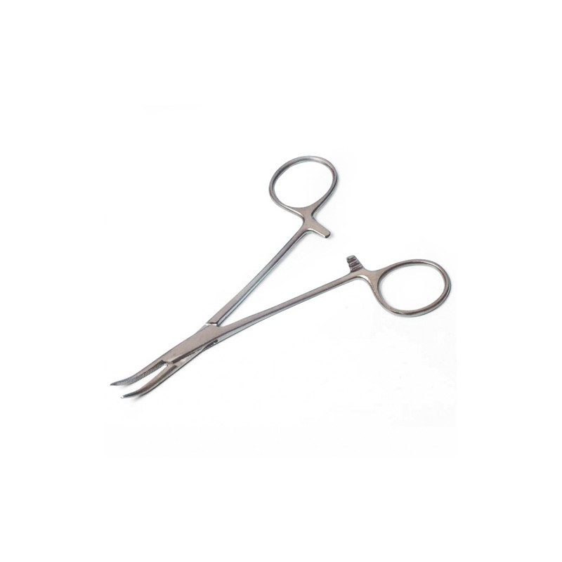 Mosquito Artery Forceps 5 Inch Curved