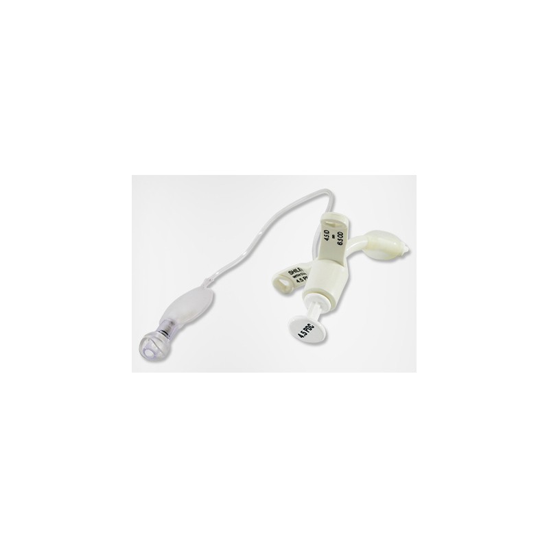 Shiley™ Pediatric Tracheostomy Tube Cuffless - 4.5mm