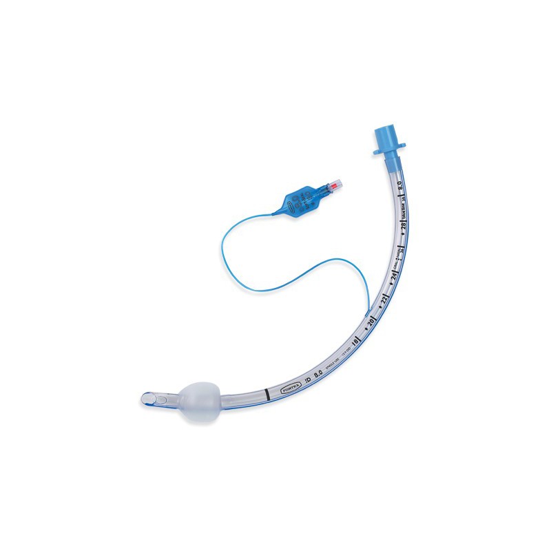 Portex Soft Seal Cuff Murphy Eye Tracheal Tube 8.5mm ID