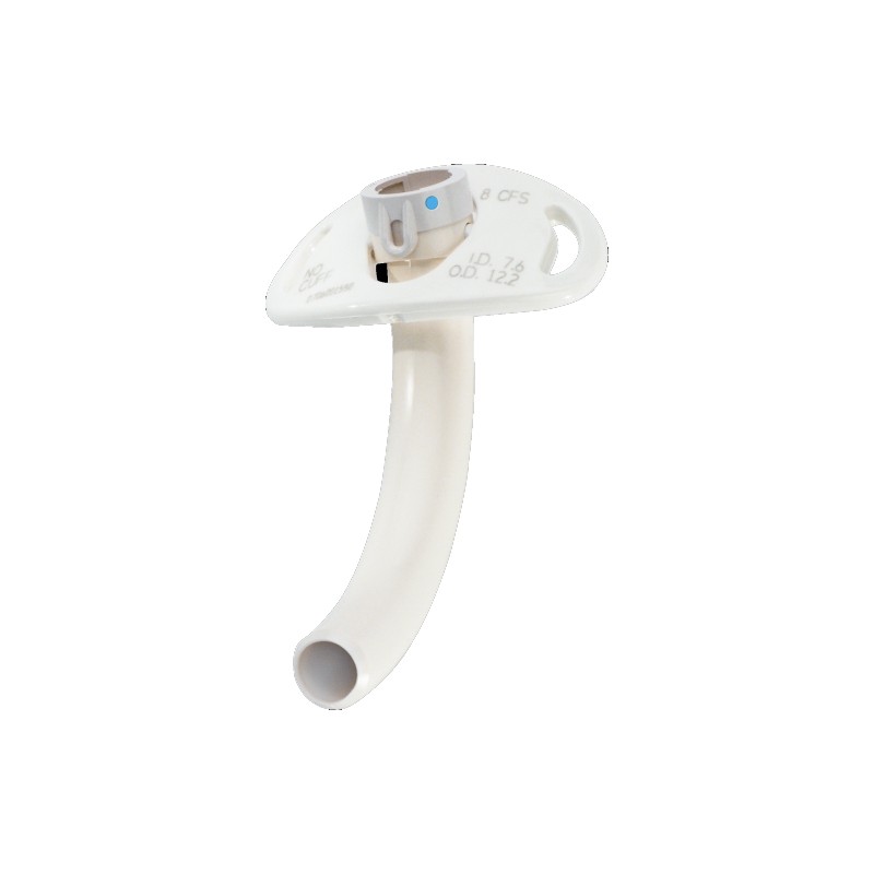 Shiley™ Tracheostomy Tube Cuffless With Inner Cannula - Size 6