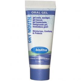 BIOXTRA ORAL GEL DRY MOUTH 1X15ML