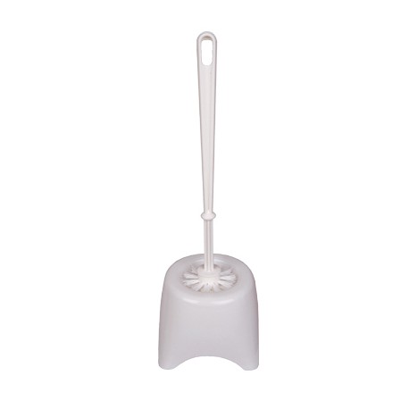 CONTRACT TOILET BRUSH & HOLDER