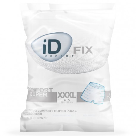 ID EXPERT FIX COMFORT XXXL 20X3