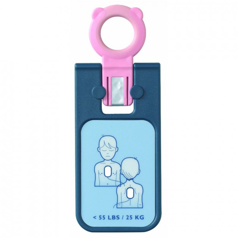 Heartstart FRx Defibrillator Infant-Child Key