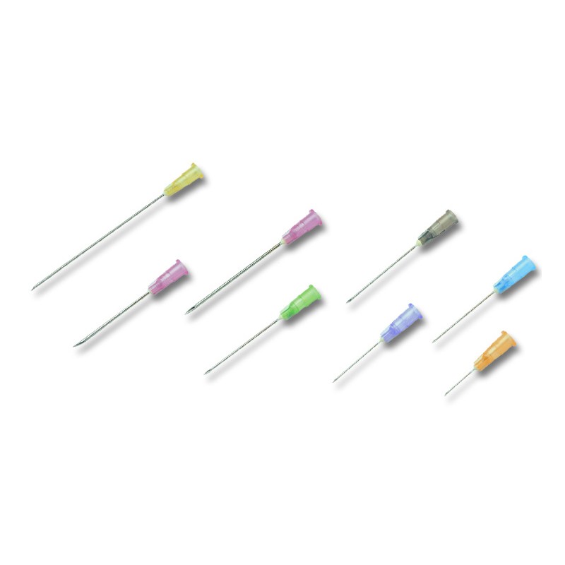 Terumo Agani Needle 23G (Blue) x 1 Inch (100 Pack)