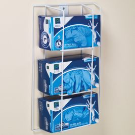 Glove Rack - for 3 Boxes