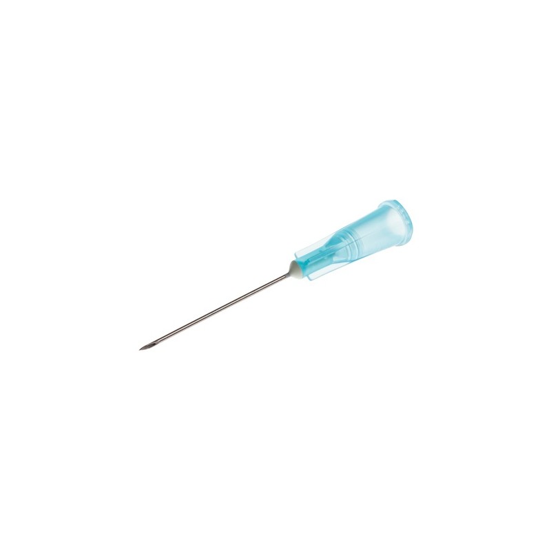 Microlance 3 Hypodermic Needle 23G (Blue) 25mm