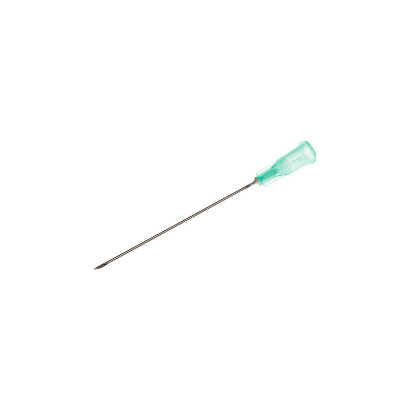 Microlance 3 Hypodermic Needle 21G (Green) 50mm