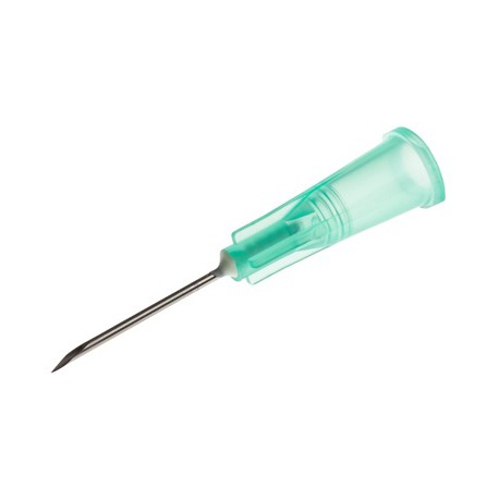 Hypodermic Needle,Sterile, latex