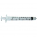 3ML LUER LOCK SYRINGE X 200