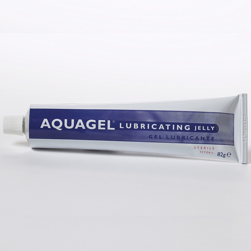 Aquagel Lubricating Jelly 82g Tube