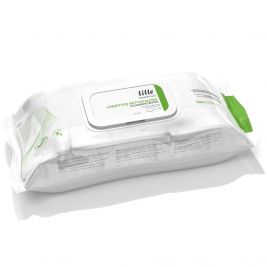 Lille Care Prem Wet Wipes 6x80