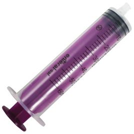 Enteral-SAF Reverse Luer 60ml Syringe 1x50