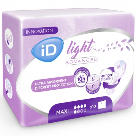 ID LIGHT MAXI 12X10