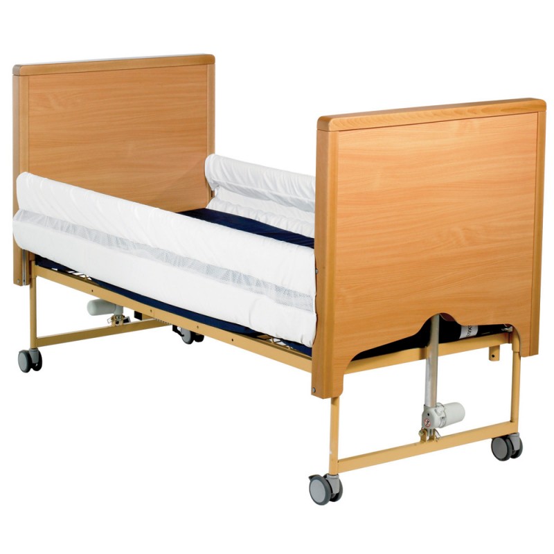 bed barrier for adults