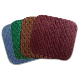 Velour Chairpad Brown