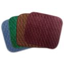 Velour Chairpad Maroon