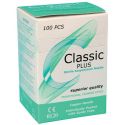 ACUPUNTURE NEEDLE CLASSIC 25X0.30MM(100)