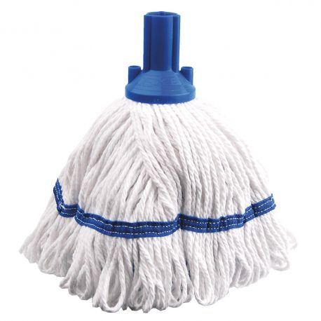 Exel Revolution Socket Mop Head 200g Blue