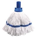 Exel Revolution Socket Mop Head 200g Blue