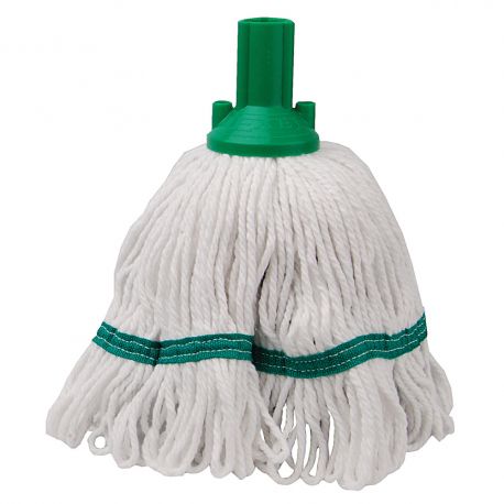 Exel Revolution Socket Mop Head 200g Green