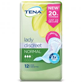 Tena Lady Discreet Normal 6x12