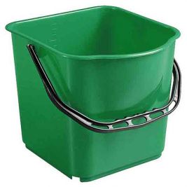 15 LTR GREEN BUCKET