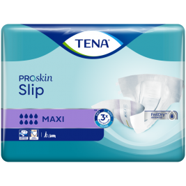 TENA SLIP MAXI SMALL LILAC (CASE) 3X24