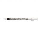 MICROFINE INSULIN SYRINGE 1ML 1X10