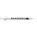 MICROFINE INSULIN SYRINGE 0.5ML 1X10