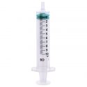 EMERALD 10ML LUER SLIP SYRINGE CASE 120