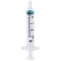 EMERALD 2ML LUER SLIP SYRINGE CASE 100