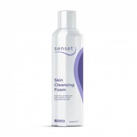 SENSET CLEANING FOAM 12X300ML