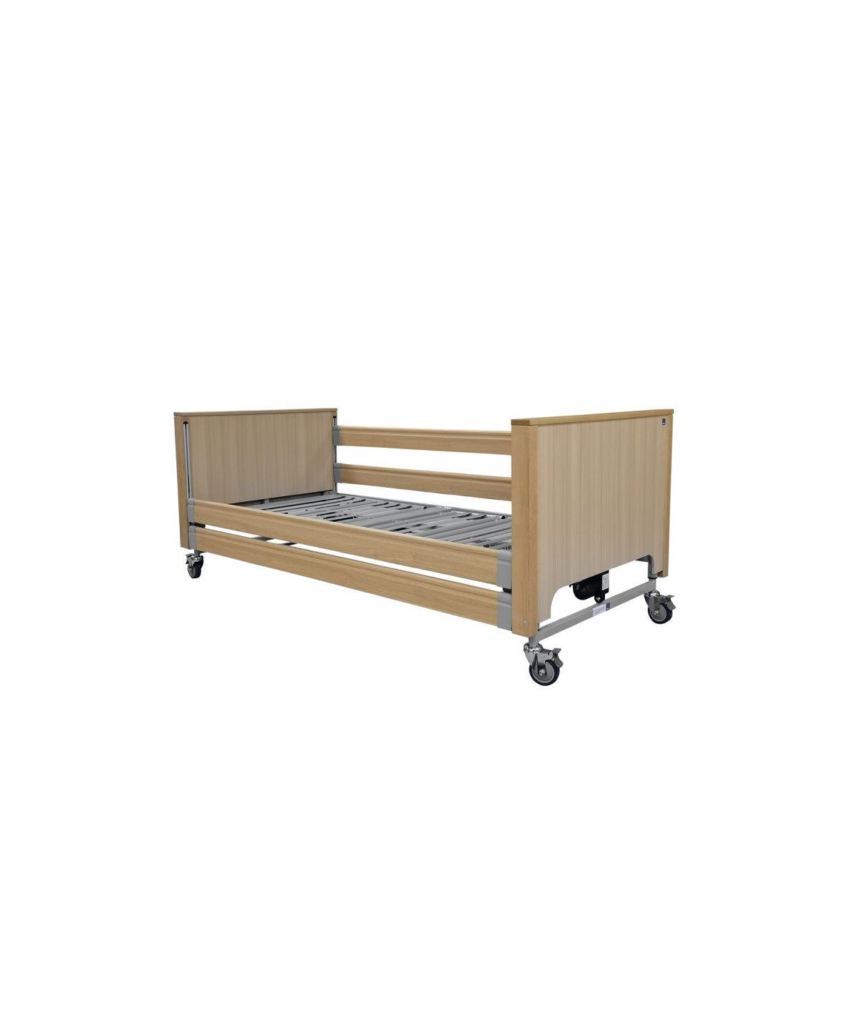 Lola Homecare Profiling Bed Beech Finish